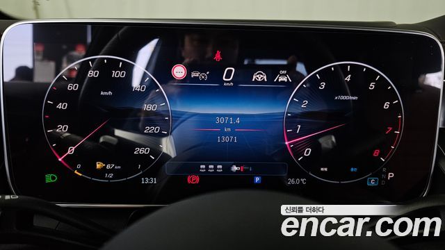 Mercedes-Benz GLC-Class (X254) GLC300 4MATIC AMG Line 2026 — фото 8