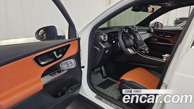 Mercedes-Benz GLC-Class (X254) GLC300 4MATIC AMG Line 2026 — фото 10