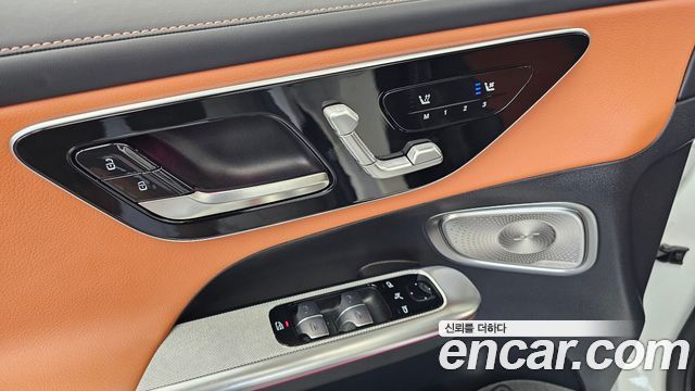 Mercedes-Benz GLC-Class (X254) GLC300 4MATIC AMG Line 2026 — фото 19