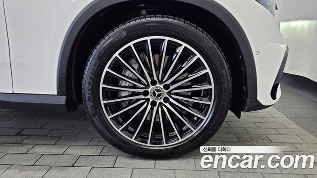 Mercedes-Benz GLC-Class (X254) GLC300 4MATIC AMG Line 2026 — фото 21