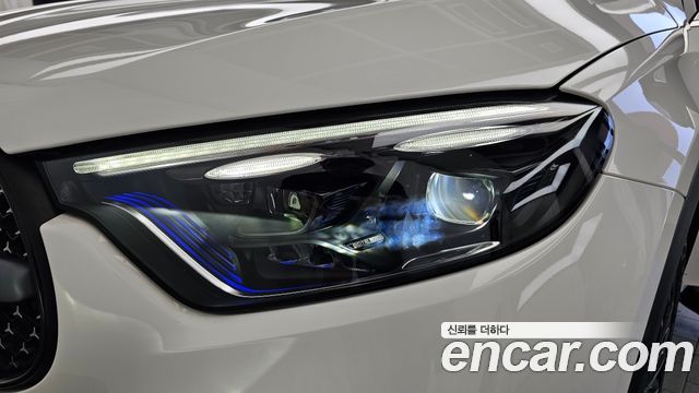 Mercedes-Benz GLC-Class (X254) GLC300 4MATIC AMG Line 2026 — фото 22