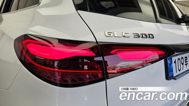 Mercedes-Benz GLC-Class (X254) GLC300 4MATIC AMG Line 2026 — фото 23