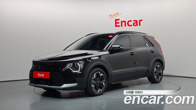 Kia Niro EV Air 2023 — фото 1