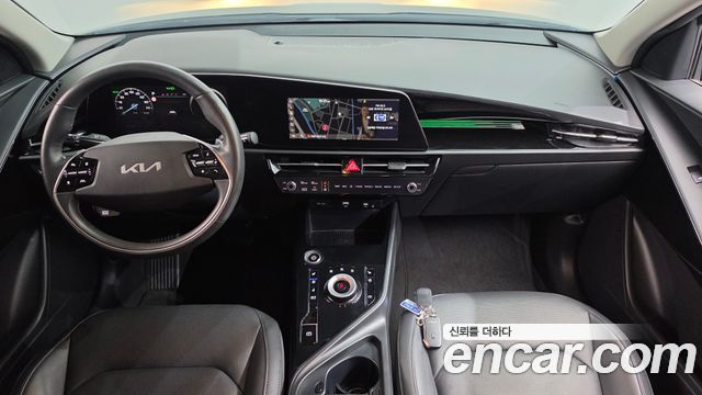 Kia Niro EV Air 2023 — фото 7