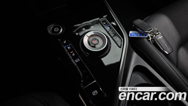 Kia Niro EV Air 2023 — фото 9