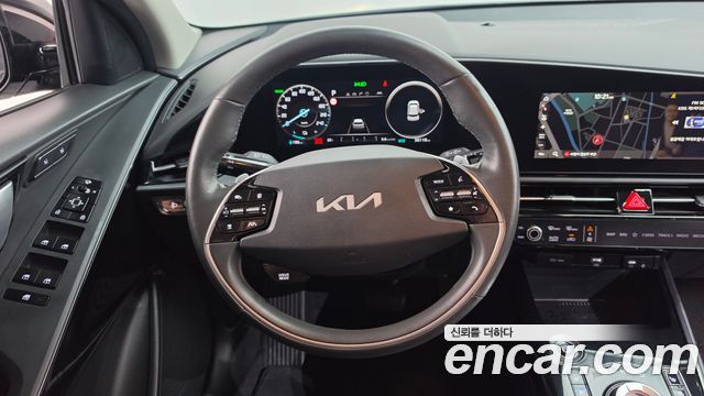 Kia Niro EV Air 2023 — фото 14