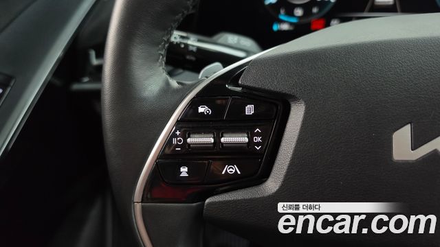 Kia Niro EV Air 2023 — фото 17