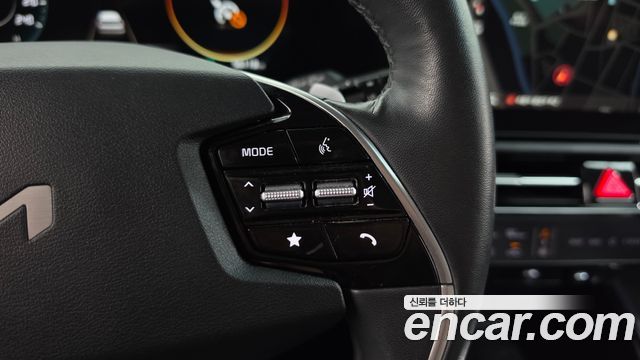 Kia Niro EV Air 2023 — фото 18
