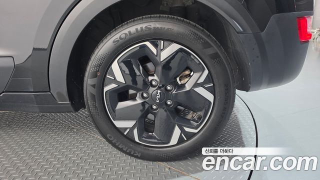 Kia Niro EV Air 2023 — фото 21