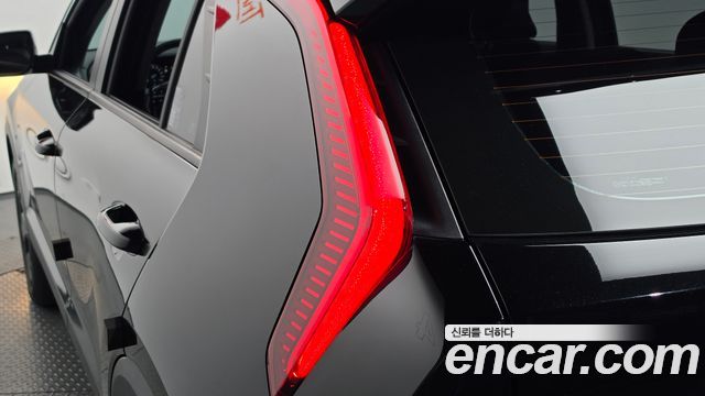 Kia Niro EV Air 2023 — фото 23