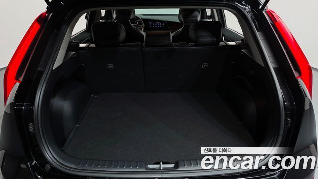 Kia Niro EV Air 2023 — фото 27