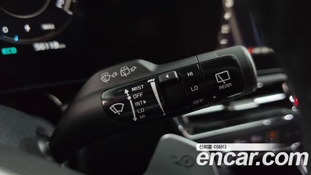 Kia Niro EV Air 2023 — фото 37