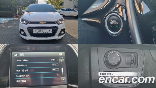 Chevrolet Next Spark LTZ