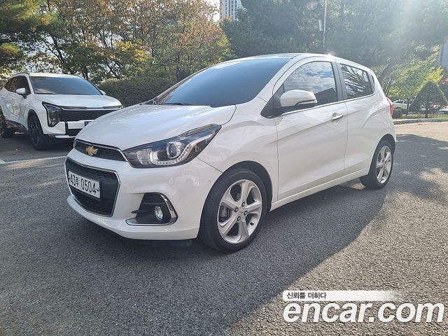 Chevrolet Next Spark LTZ 2016 — фото 2