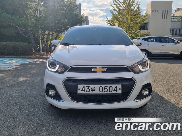 Chevrolet Next Spark LTZ 2016 — фото 3