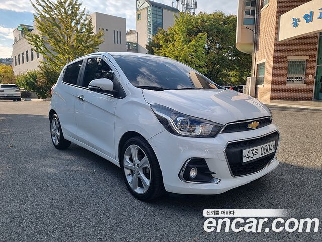 Chevrolet Next Spark LTZ 2016 — фото 4