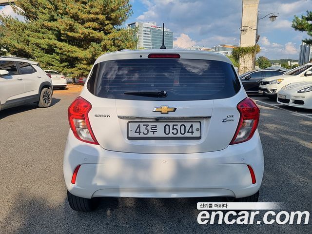 Chevrolet Next Spark LTZ 2016 — фото 6