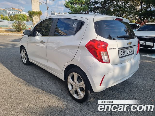 Chevrolet Next Spark LTZ 2016 — фото 7