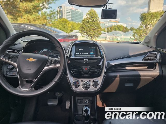 Chevrolet Next Spark LTZ 2016 — фото 10