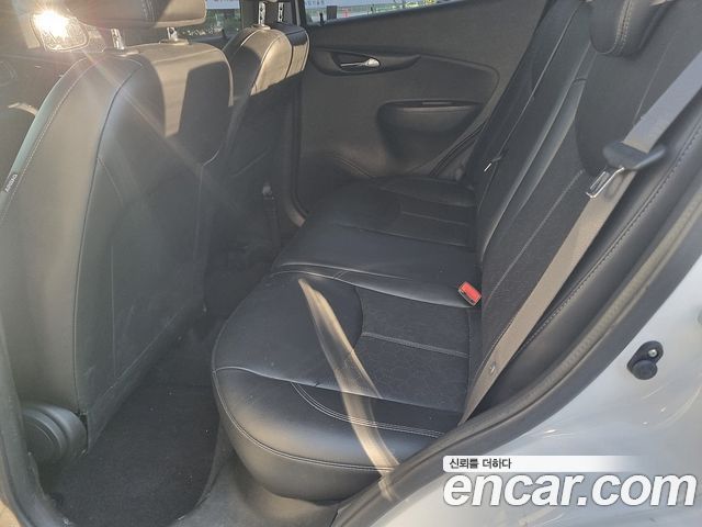 Chevrolet Next Spark LTZ 2016 — фото 16