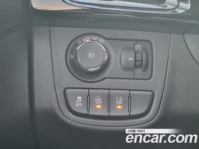 Chevrolet Next Spark LTZ 2016 — фото 17
