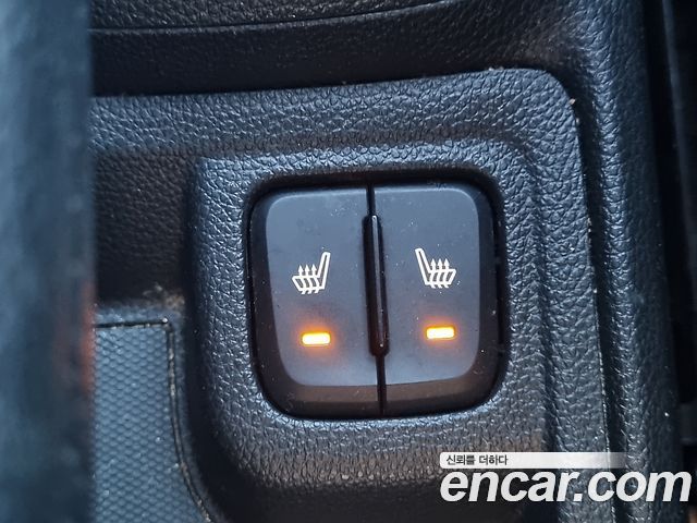 Chevrolet Next Spark LTZ 2016 — фото 19