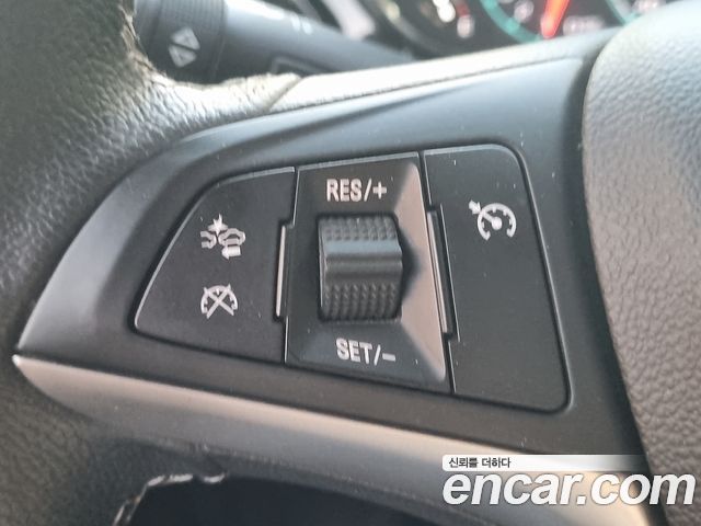 Chevrolet Next Spark LTZ 2016 — фото 20