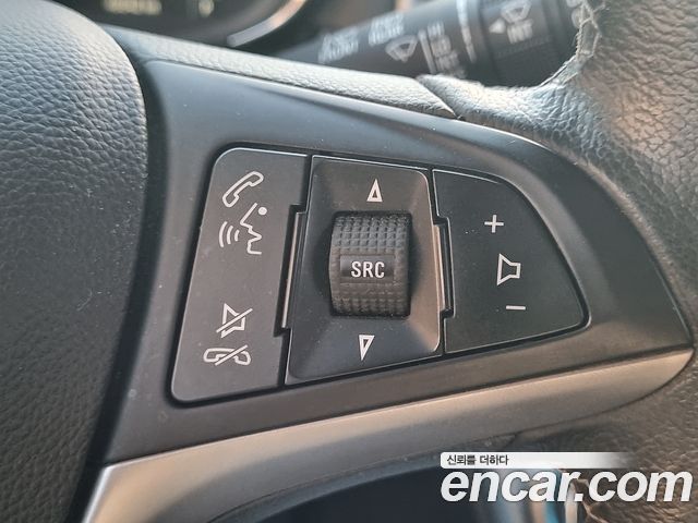 Chevrolet Next Spark LTZ 2016 — фото 21