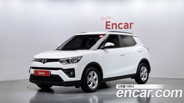 KG Mobility (SsangYong) Very New Tivoli Gasoline 1.5 2WD V3