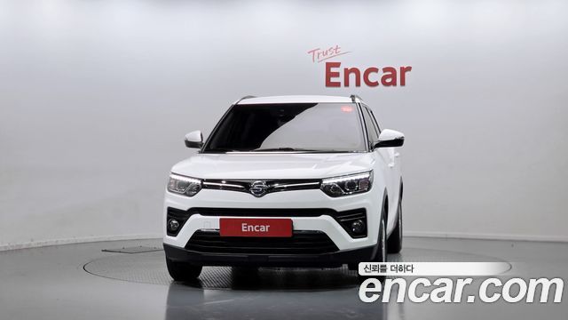 KG Mobility (SsangYong) Very New Tivoli Gasoline 1.5 2WD V3 2021 — фото 3