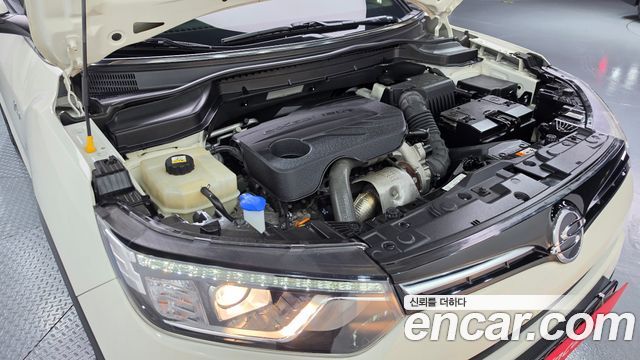 KG Mobility (SsangYong) Very New Tivoli Gasoline 1.5 2WD V3 2021 — фото 6