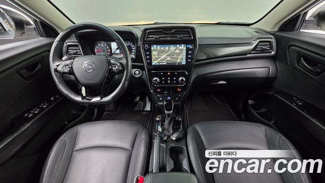 KG Mobility (SsangYong) Very New Tivoli Gasoline 1.5 2WD V3 2021 — фото 7