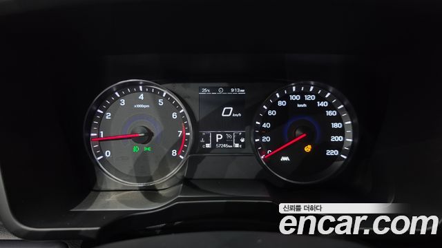 KG Mobility (SsangYong) Very New Tivoli Gasoline 1.5 2WD V3 2021 — фото 8