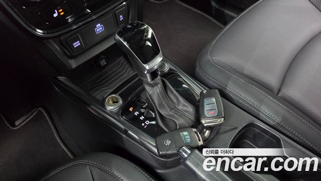 KG Mobility (SsangYong) Very New Tivoli Gasoline 1.5 2WD V3 2021 — фото 9
