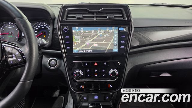 KG Mobility (SsangYong) Very New Tivoli Gasoline 1.5 2WD V3 2021 — фото 12