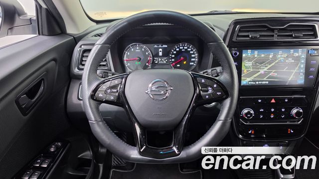 KG Mobility (SsangYong) Very New Tivoli Gasoline 1.5 2WD V3 2021 — фото 13