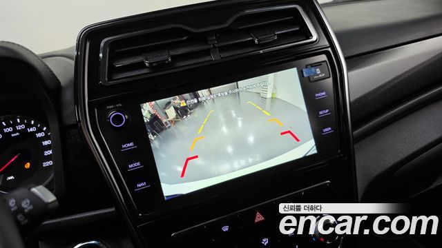 KG Mobility (SsangYong) Very New Tivoli Gasoline 1.5 2WD V3 2021 — фото 14