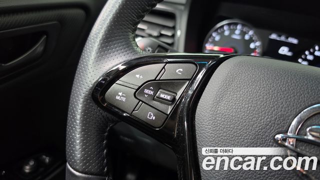 KG Mobility (SsangYong) Very New Tivoli Gasoline 1.5 2WD V3 2021 — фото 15
