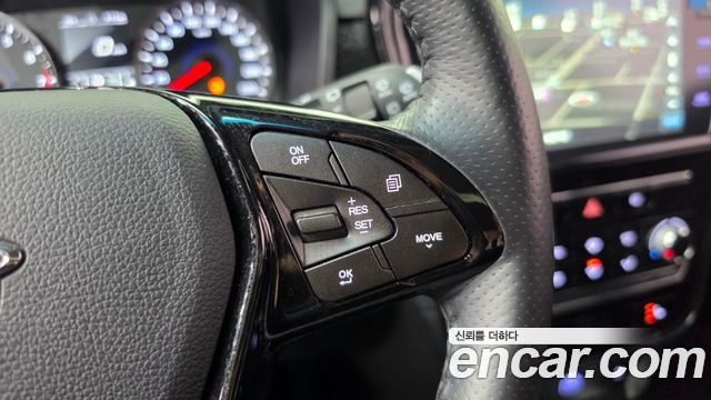 KG Mobility (SsangYong) Very New Tivoli Gasoline 1.5 2WD V3 2021 — фото 16