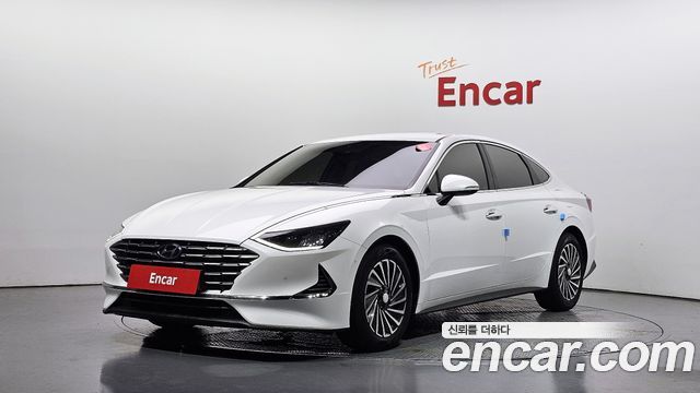 Hyundai Sonata Hybrid (DN8) Premium Plus