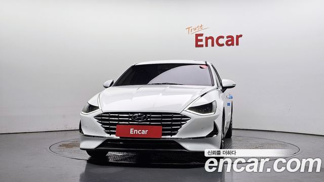 Hyundai Sonata Hybrid (DN8) Premium Plus 2022 — фото 3