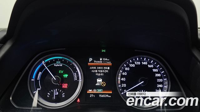 Hyundai Sonata Hybrid (DN8) Premium Plus 2022 — фото 8