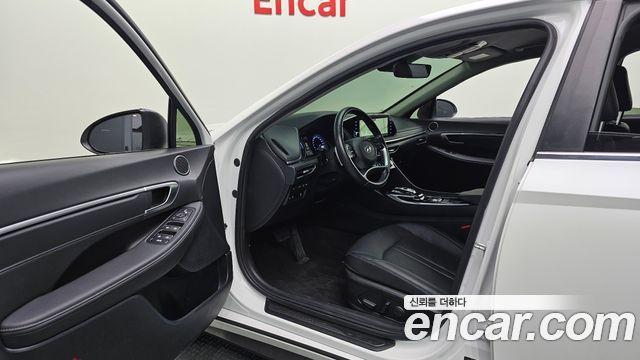 Hyundai Sonata Hybrid (DN8) Premium Plus 2022 — фото 10