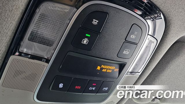 Hyundai Sonata Hybrid (DN8) Premium Plus 2022 — фото 17