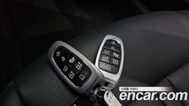 Hyundai Sonata Hybrid (DN8) Premium Plus 2022 — фото 18