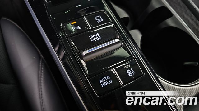 Hyundai Sonata Hybrid (DN8) Premium Plus 2022 — фото 20