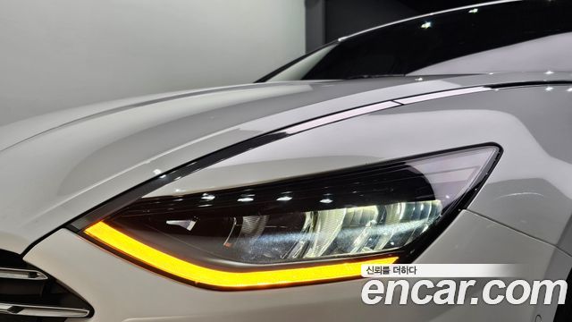 Hyundai Sonata Hybrid (DN8) Premium Plus 2022 — фото 22