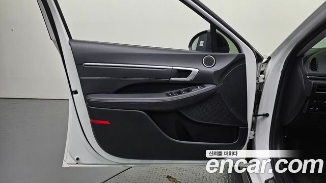 Hyundai Sonata Hybrid (DN8) Premium Plus 2022 — фото 24