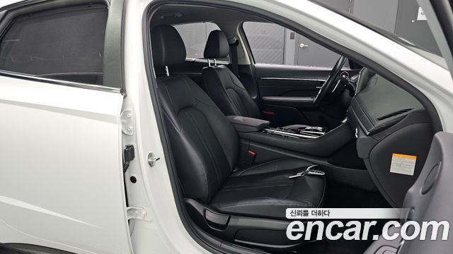Hyundai Sonata Hybrid (DN8) Premium Plus 2022 — фото 26