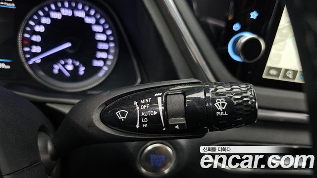 Hyundai Sonata Hybrid (DN8) Premium Plus 2022 — фото 29